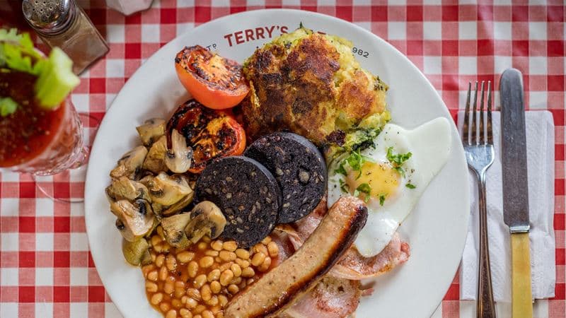 English breackfast