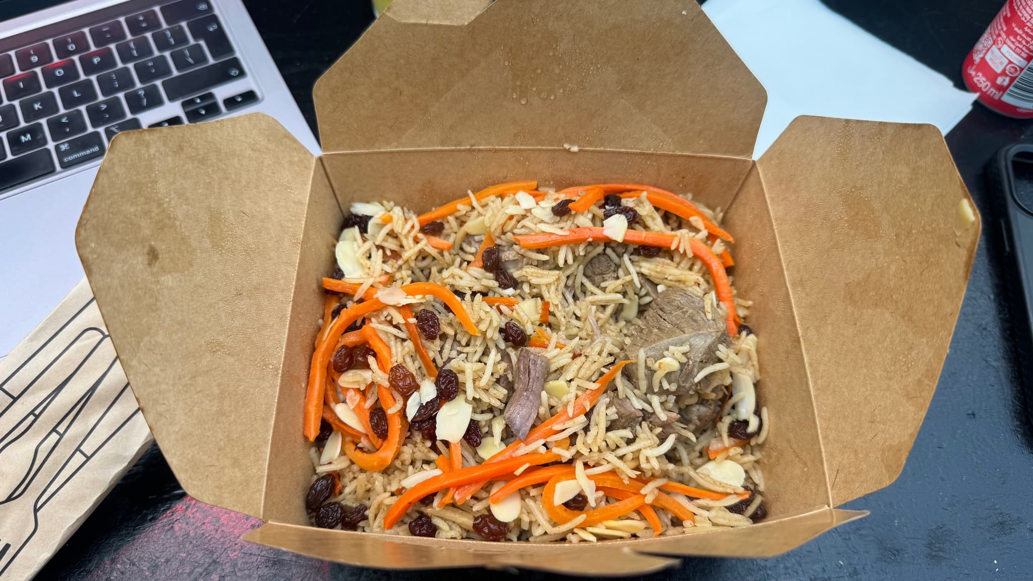 Kabuli pilau