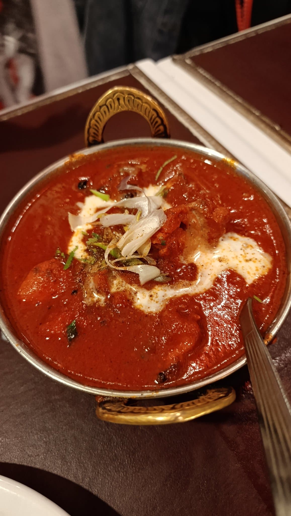 Chicken afgani