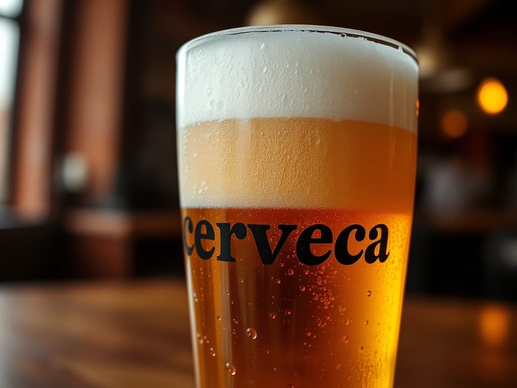 Cerveza