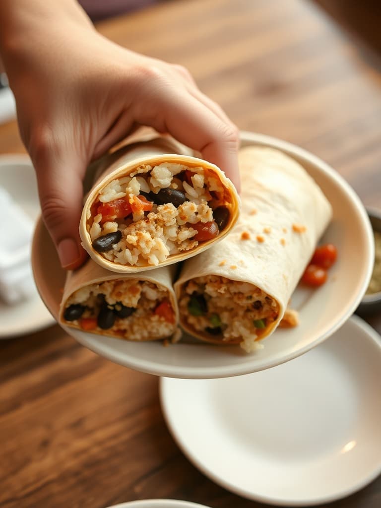 Burritos