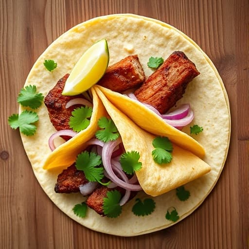 Tacos al pastor