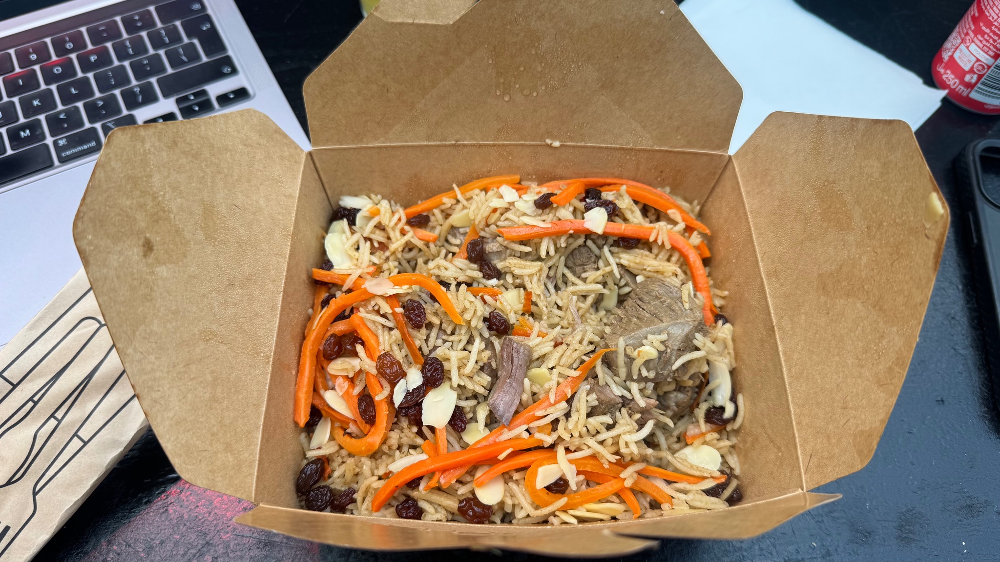 Foto de Kabuli pilau